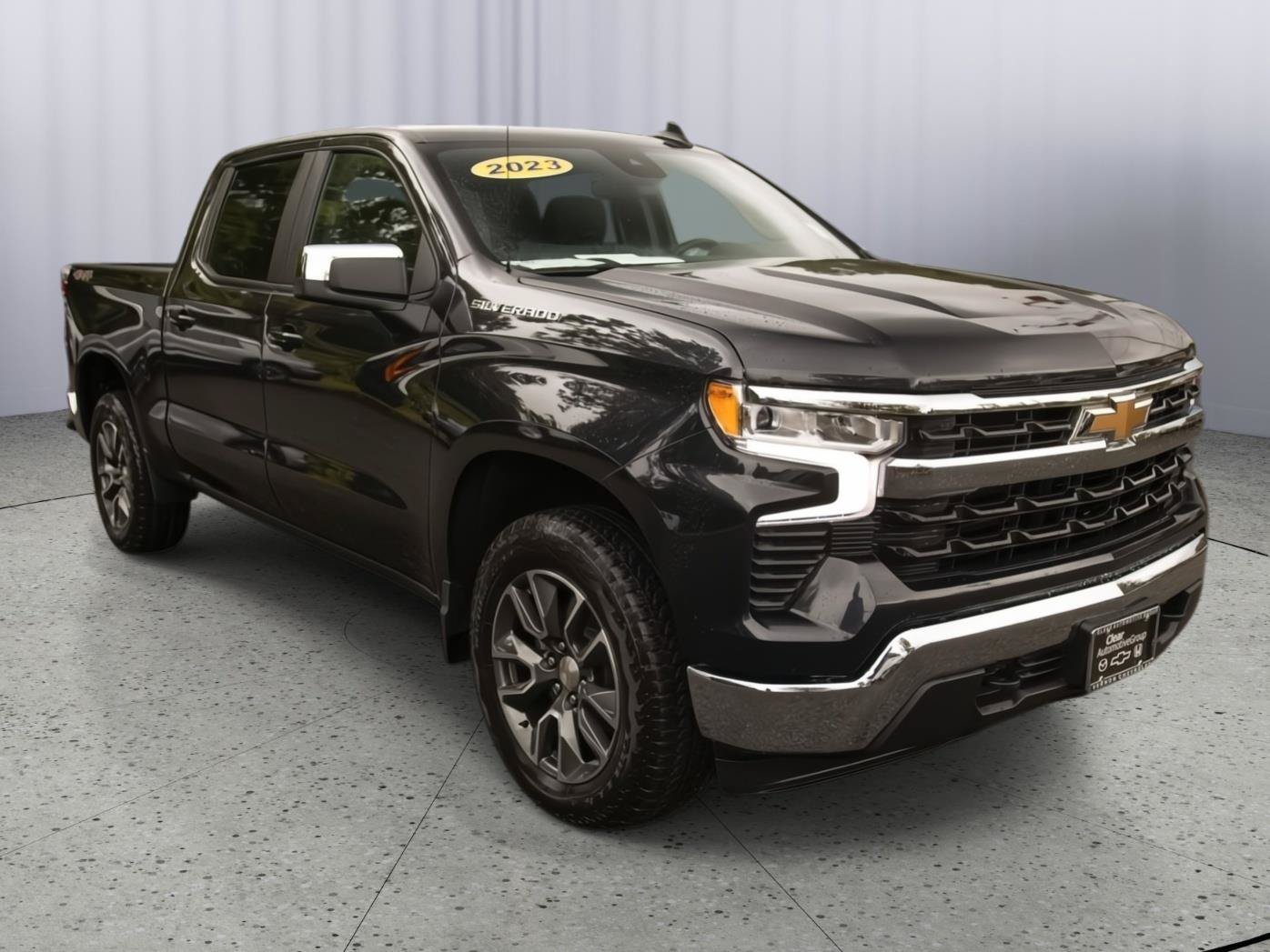 Used 2023 Chevrolet Silverado 1500 LT