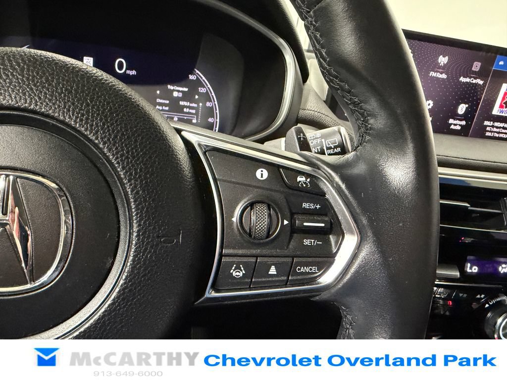 Used 2023 Acura MDX SH-AWD image 15
