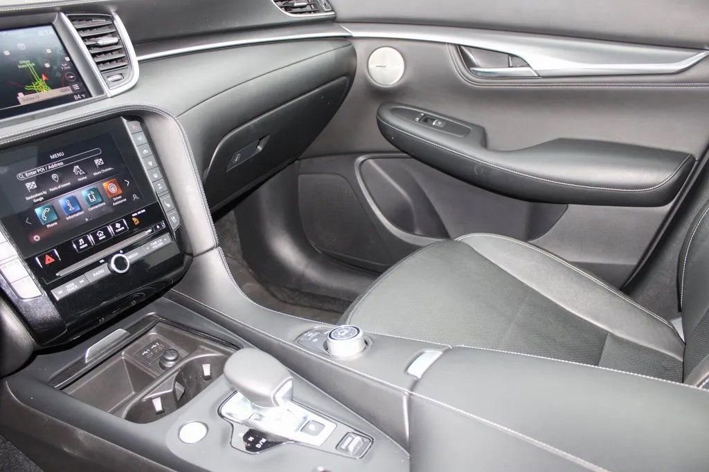Used 2022 INFINITI QX55 Essential w/ Proassist Package AWD/4WD image 15