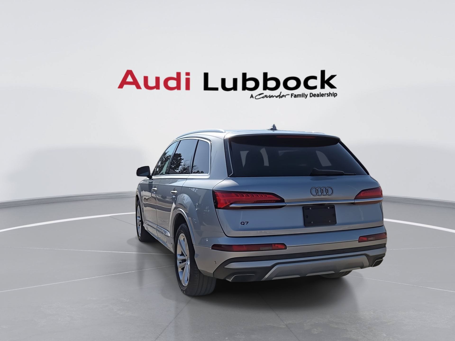 Used 2025 Audi Q7 3.0T Premium Plus AWD/4WD image 7