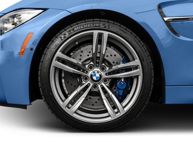 Used 2016 BMW M4 Convertible RWD image 11