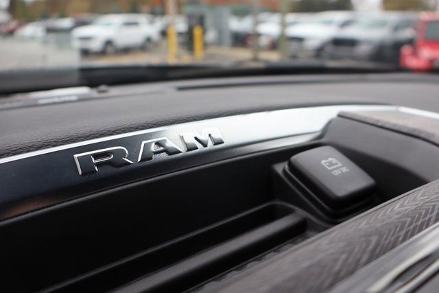Used 2025 RAM 2500 Laramie image 23