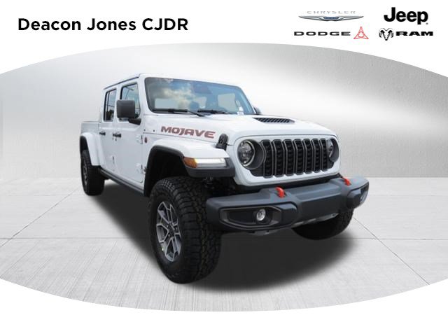 New 2026 Jeep Gladiator Mojave