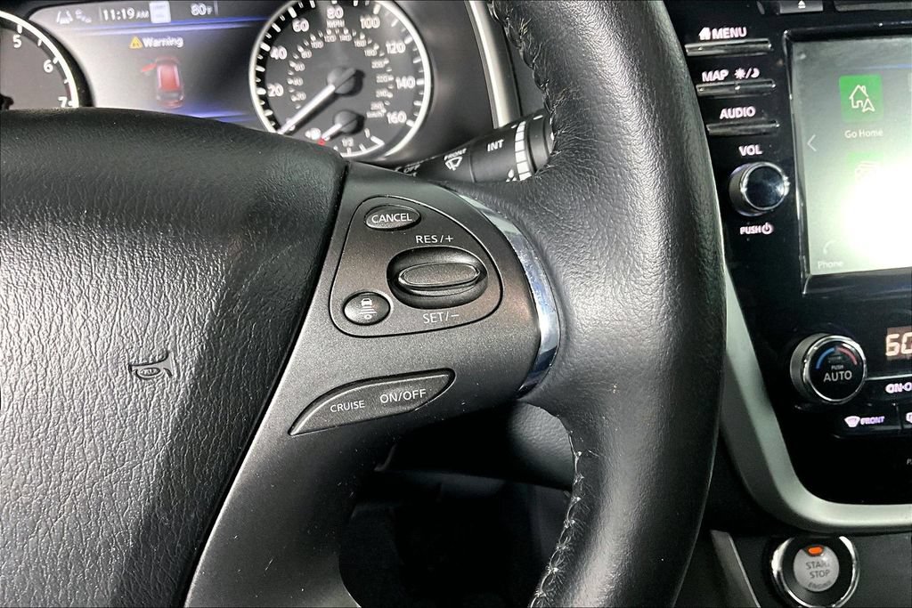 Used 2019 Nissan Murano SL w/ SL Technology Package FWD image 19
