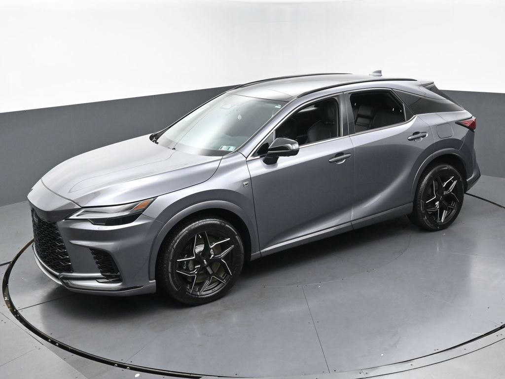 Used 2023 Lexus RX 500h F Sport w/ Accessory Package (Z1) AWD/4WD image 41