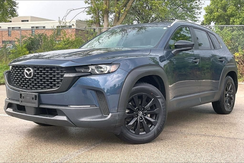 Used 2024 MAZDA CX-50 AWD 2.5 S w/ Cargo Package image 2
