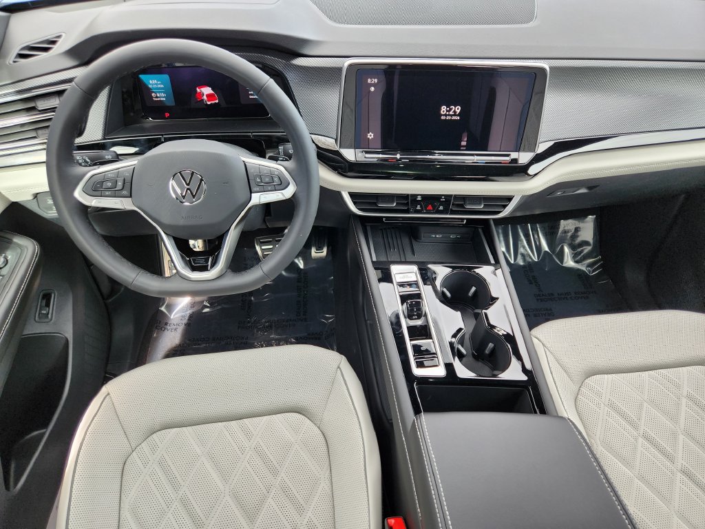 New 2026 Volkswagen Atlas Cross Sport SEL Premium R-Line AWD/4WD image 15