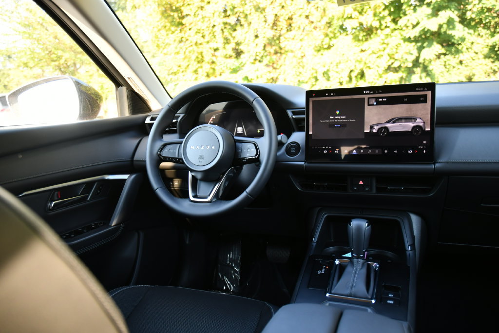 New 2026 MAZDA CX-5 Preferred AWD/4WD image 21