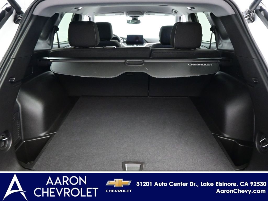 New 2025 Chevrolet Blazer LT w/ Convenience Package image 30