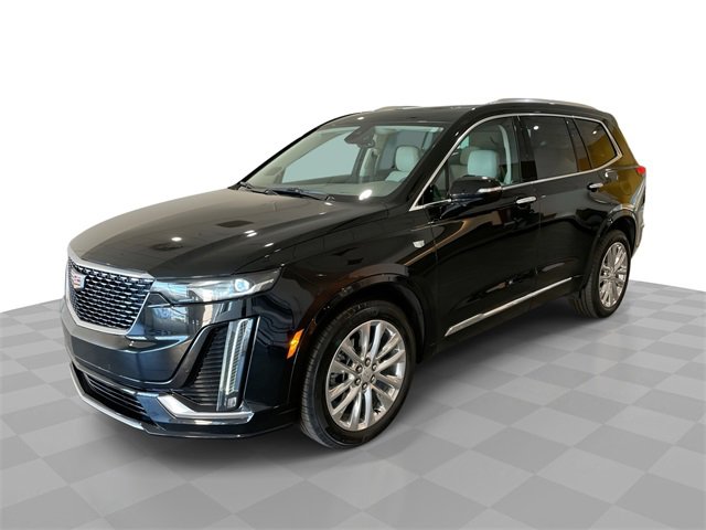 Certified 2023 Cadillac XT6 Premium Luxury