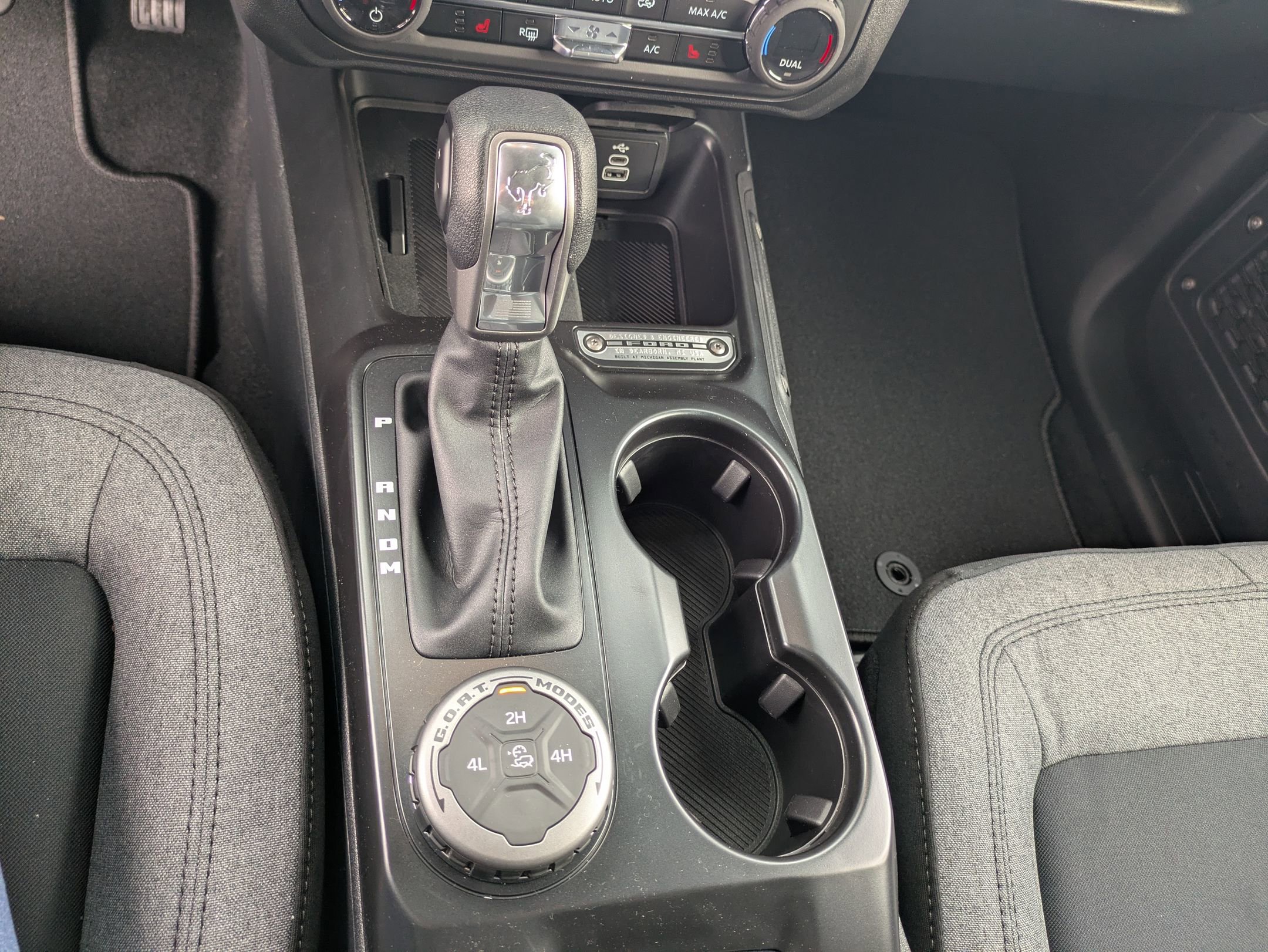 New 2026 Ford Bronco Big Bend AWD/4WD image 21