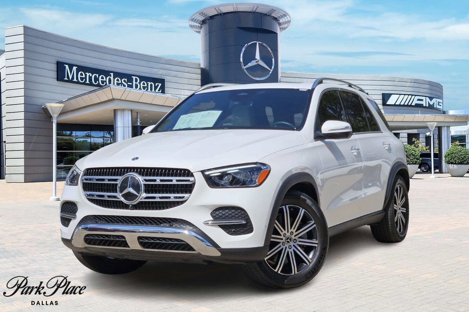 Certified 2025 Mercedes-Benz GLE 450 4MATIC