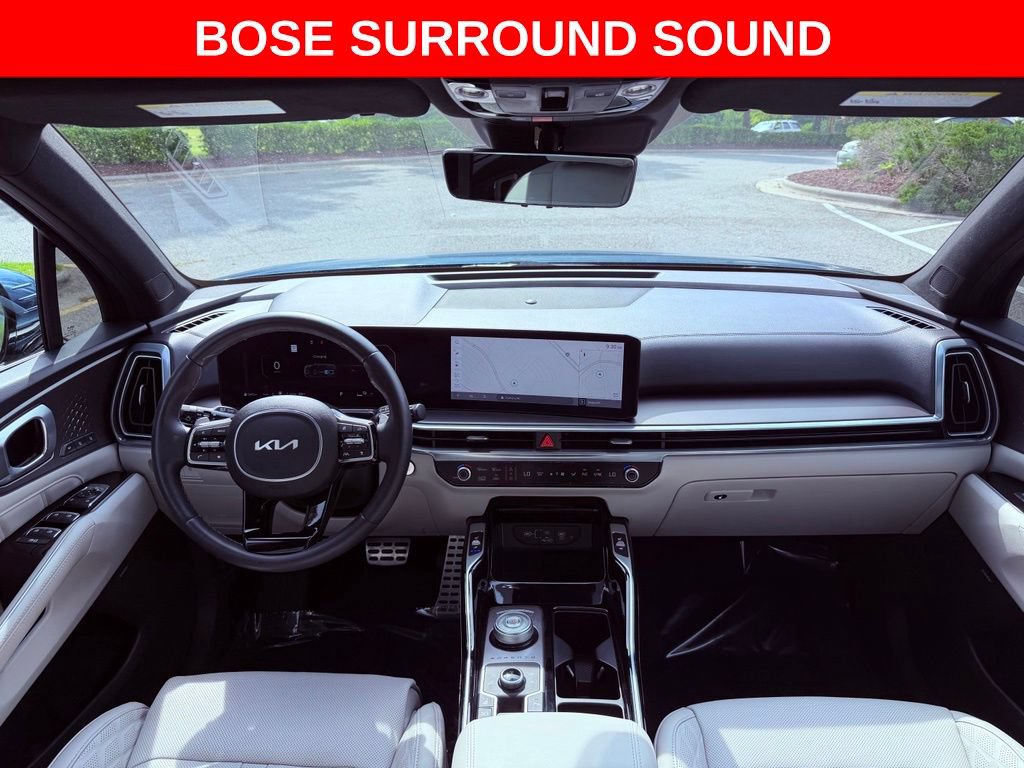 Used 2025 Kia Sorento SX Prestige AWD/4WD image 13