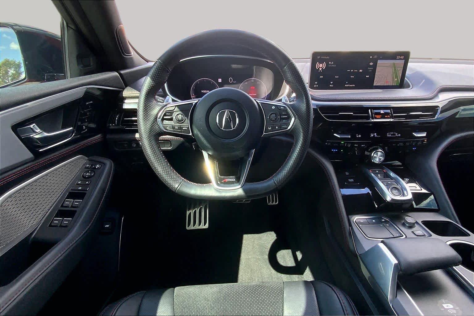 Used 2023 Acura MDX A-Spec AWD/4WD image 6
