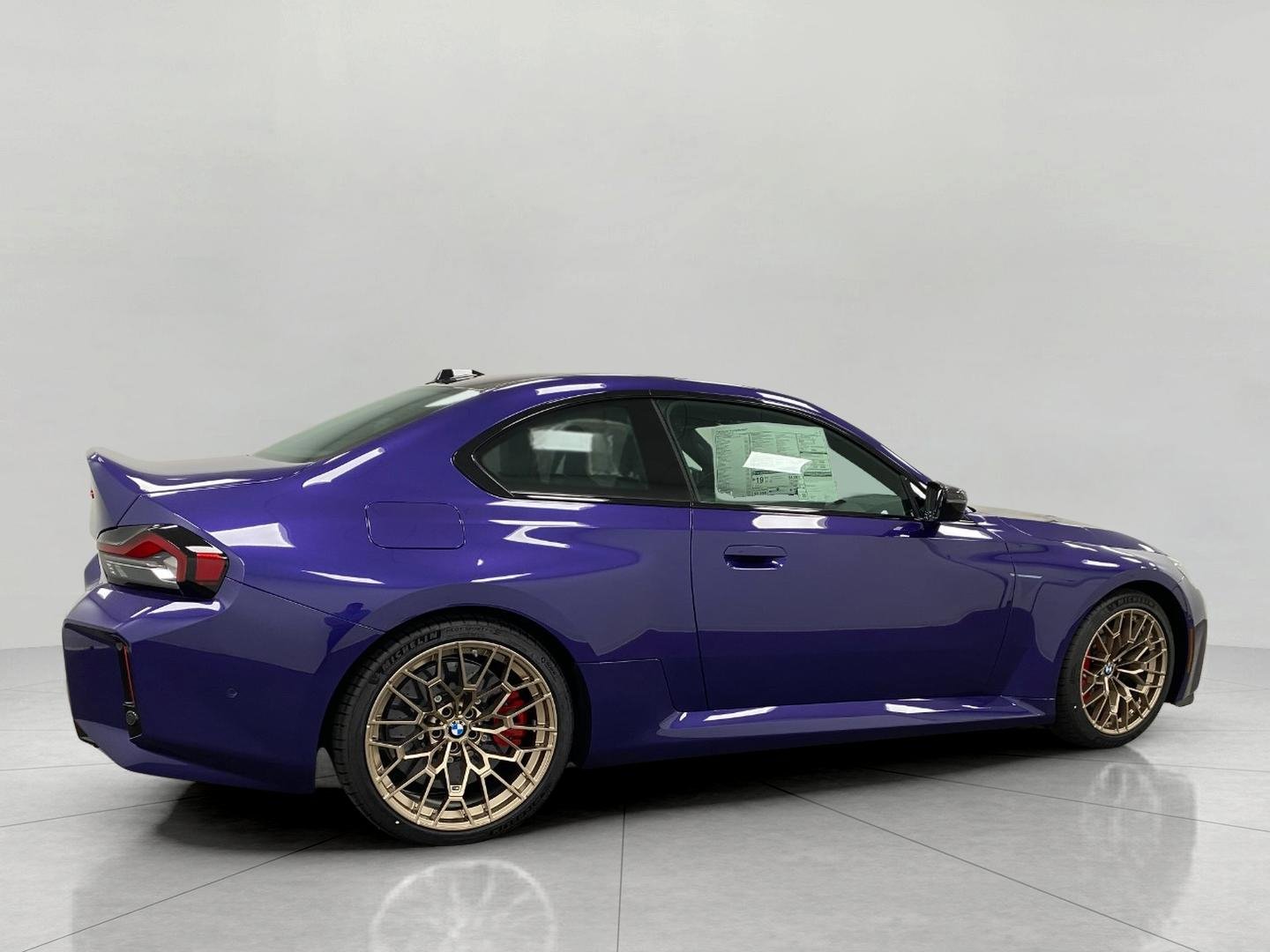 New 2026 BMW M2 CS RWD image 2
