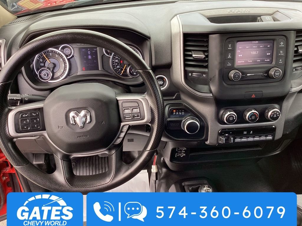 Used 2020 RAM 2500 Tradesman AWD/4WD image 14