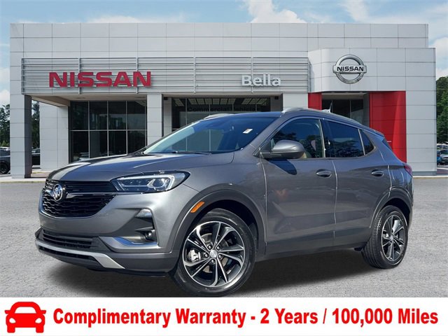 Used 2020 Buick Encore GX Essence w/ Advanced Technology Package