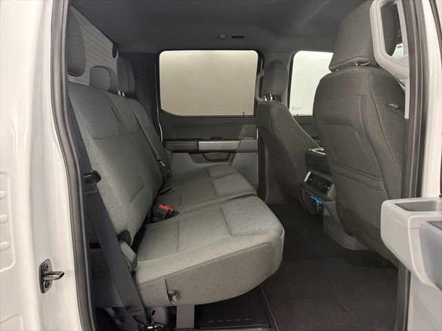 Used 2024 Ford F150 XLT w/ Mobile Office Package image 14