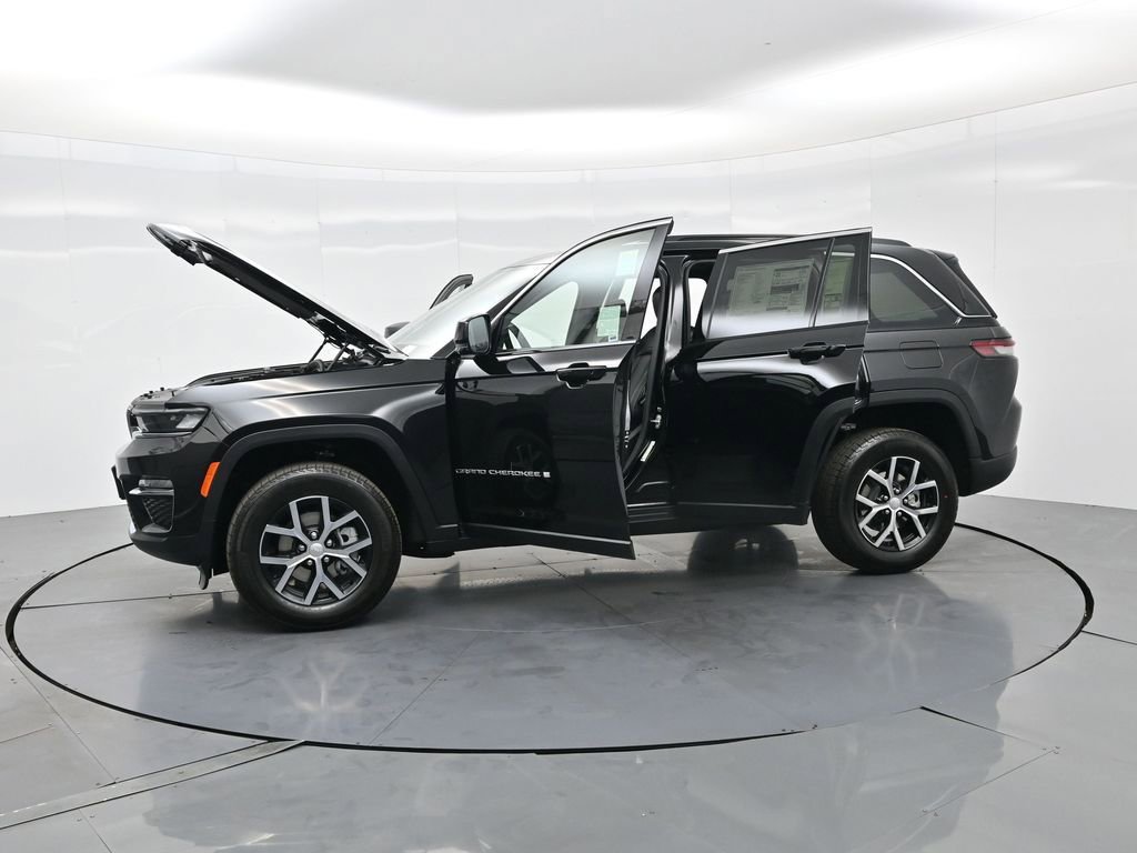 New 2025 Jeep Grand Cherokee Limited image 39