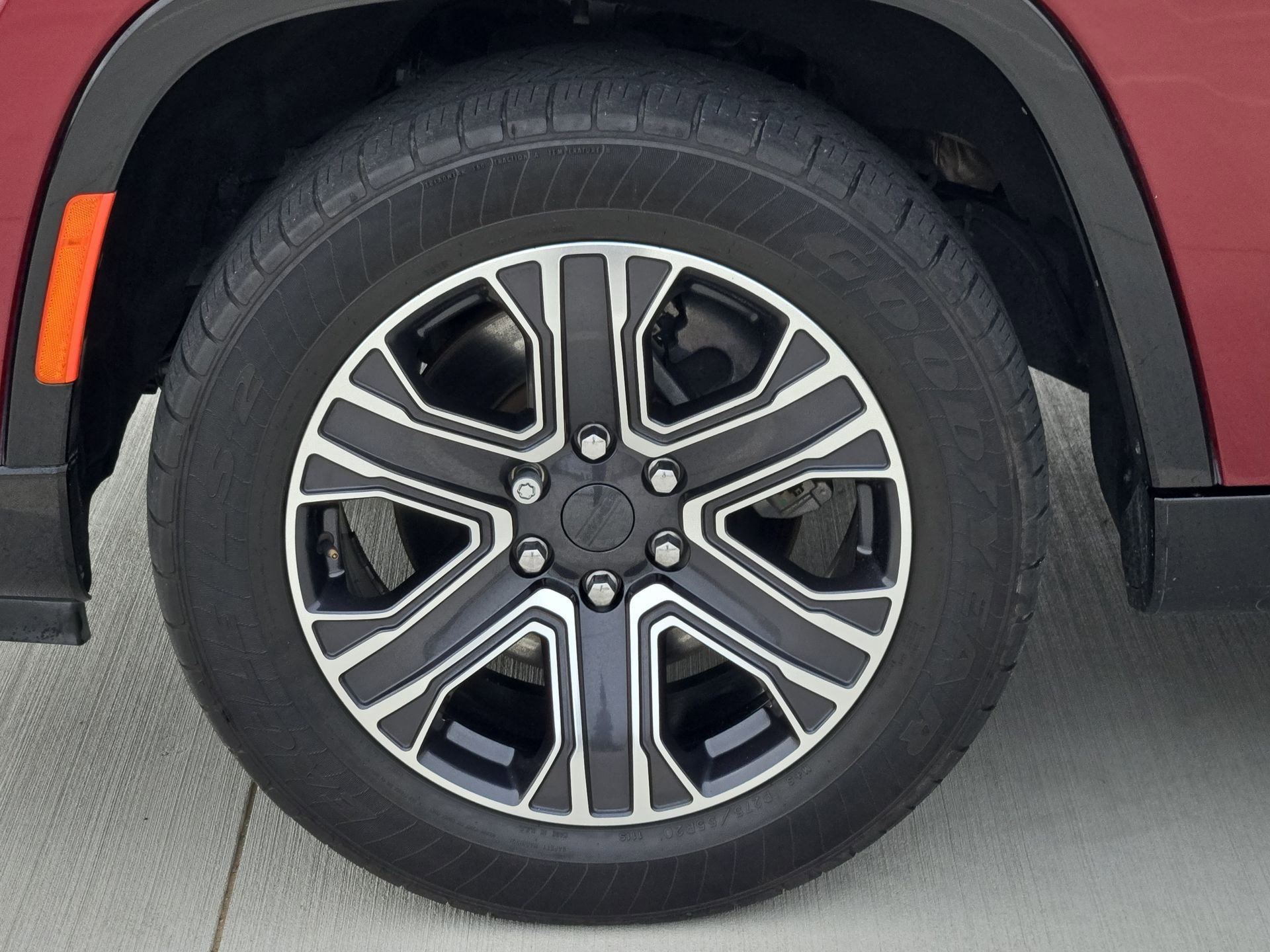 Used 2022 Jeep Wagoneer Series III w/ Rear Seat Video Group 1 AWD/4WD image 11