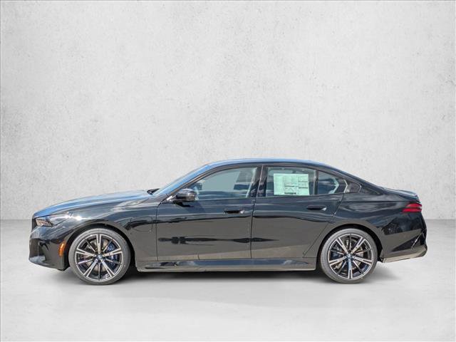 New 2027 BMW 550e xDrive w/ Executive Package AWD/4WD image 5