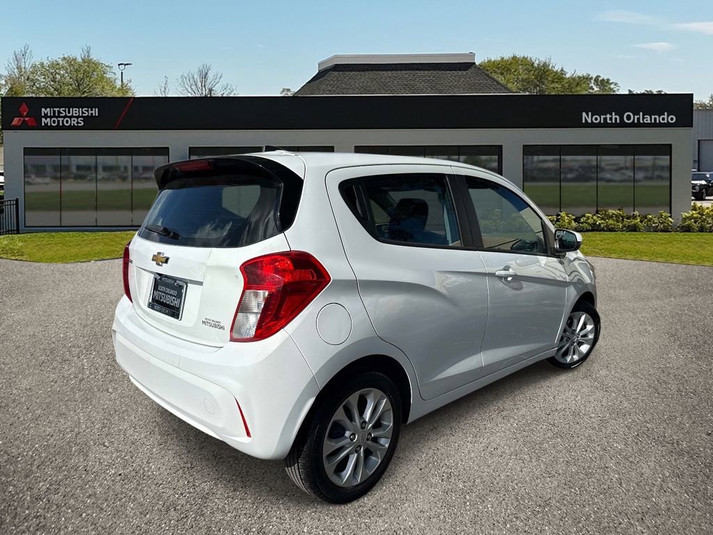 Used 2020 Chevrolet Spark LT image 5