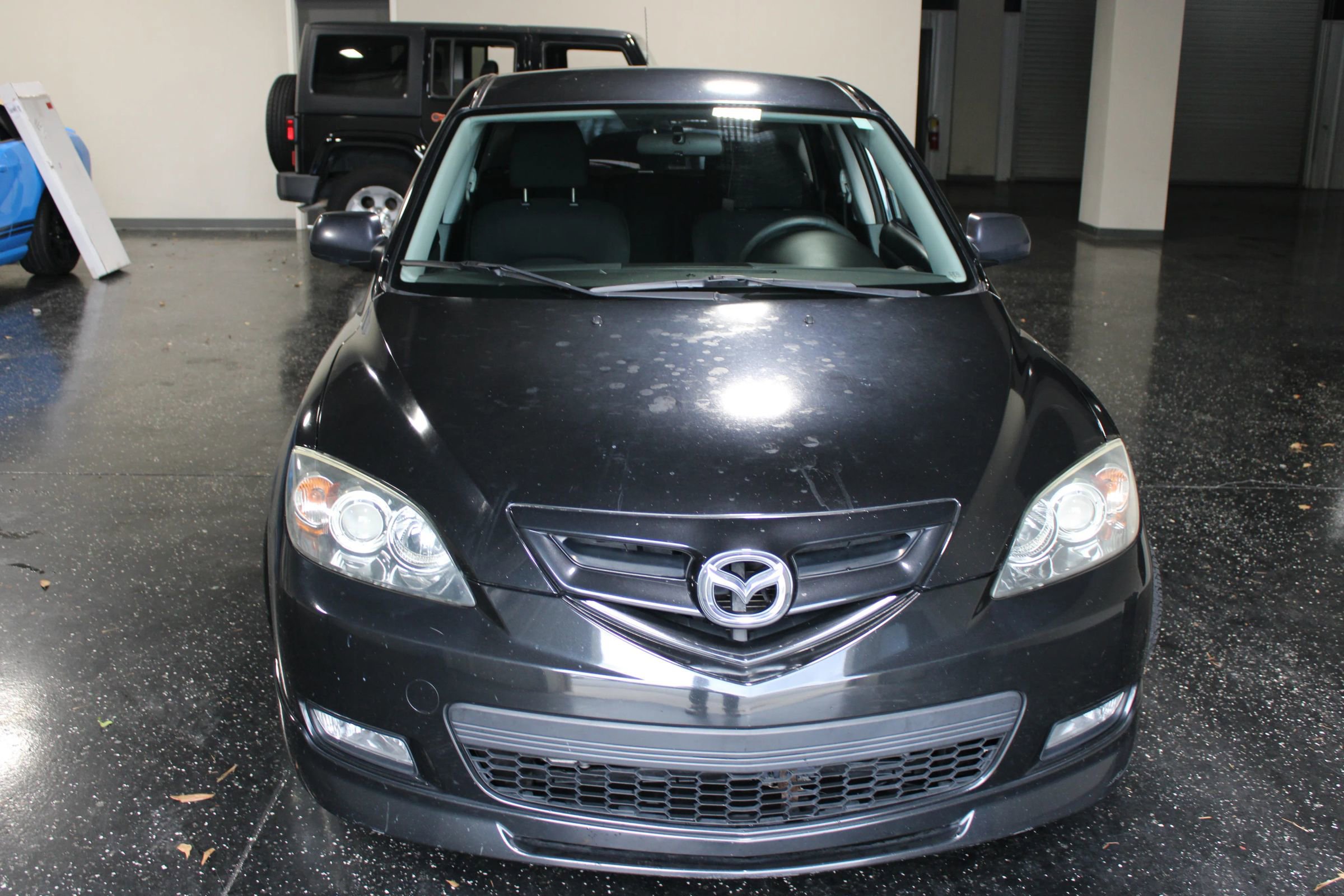 Used 2008 MAZDA MAZDA3 s Sport image 5