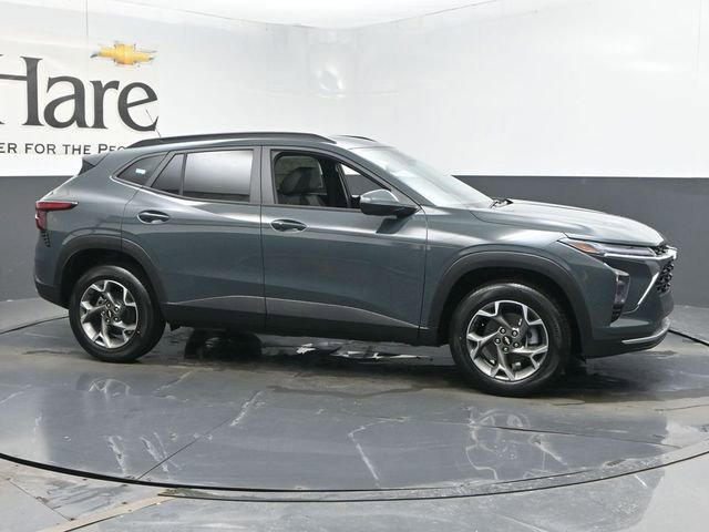 New 2026 Chevrolet Trax LT image 27