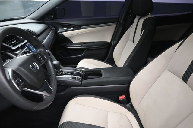 Used 2018 Honda Civic EX image 17