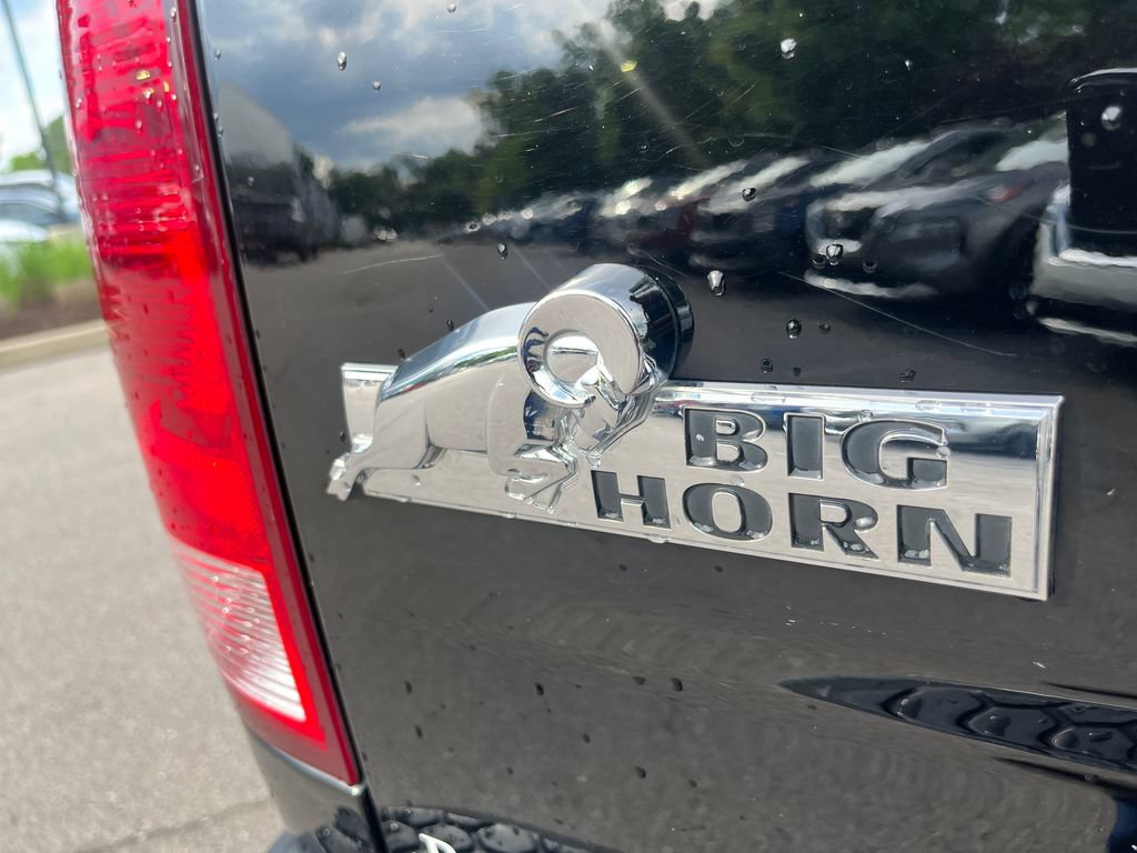 Used 2014 RAM 1500 Big Horn AWD/4WD image 40