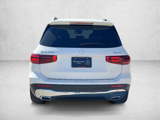 New 2026 Mercedes-Benz GLB 250 4MATIC image 8