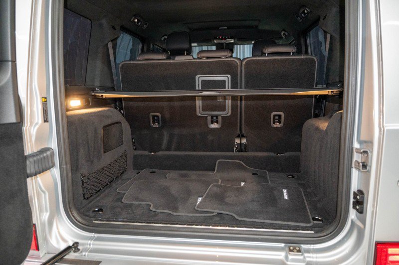 Certified 2024 Mercedes-Benz G 63 AMG 4MATIC image 30