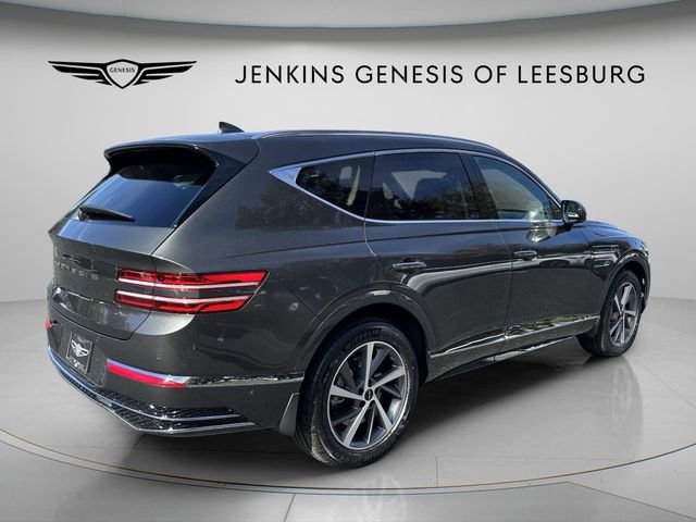 New 2026 Genesis GV80 2.5T Advanced AWD/4WD image 3