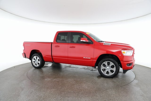Used 2021 RAM 1500 Big Horn image 24
