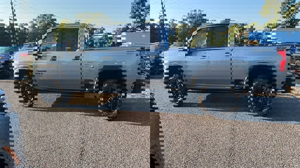 New 2026 Chevrolet Silverado 2500 LTZ w/ Trail Boss Package image 8