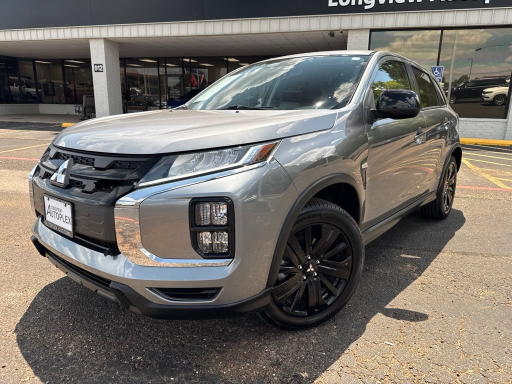 Used 2023 Mitsubishi Outlander Sport LE AWD/4WD image 1