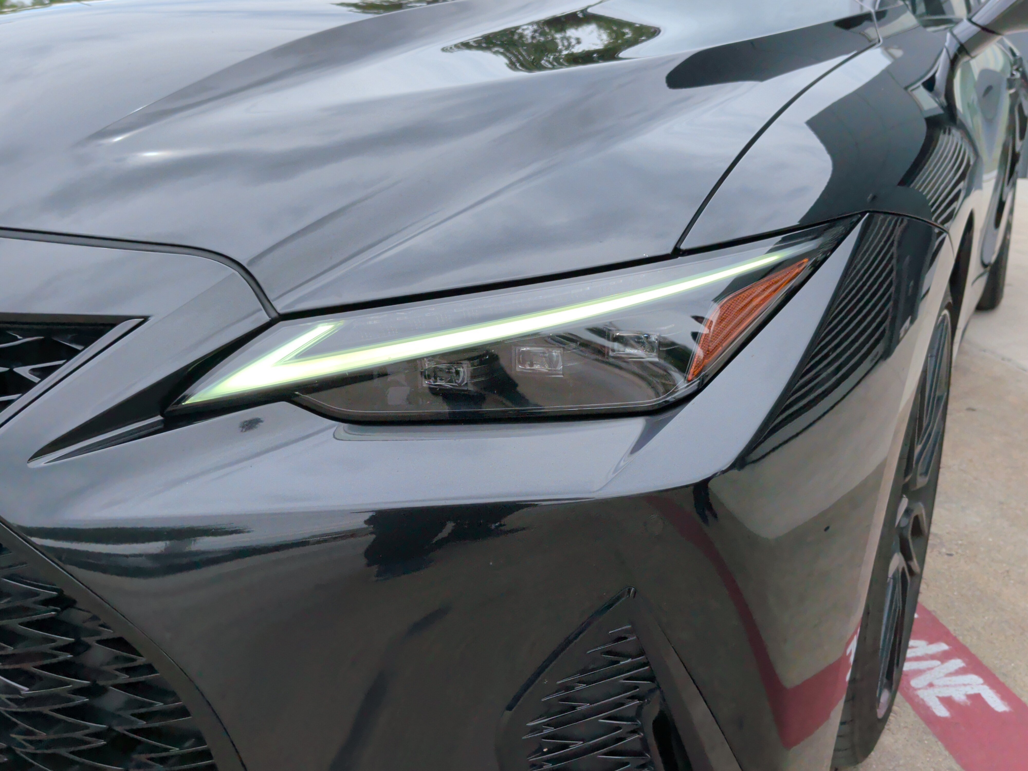 Used 2024 Lexus IS 500 w/ Accessory Package 2 RWD image 6