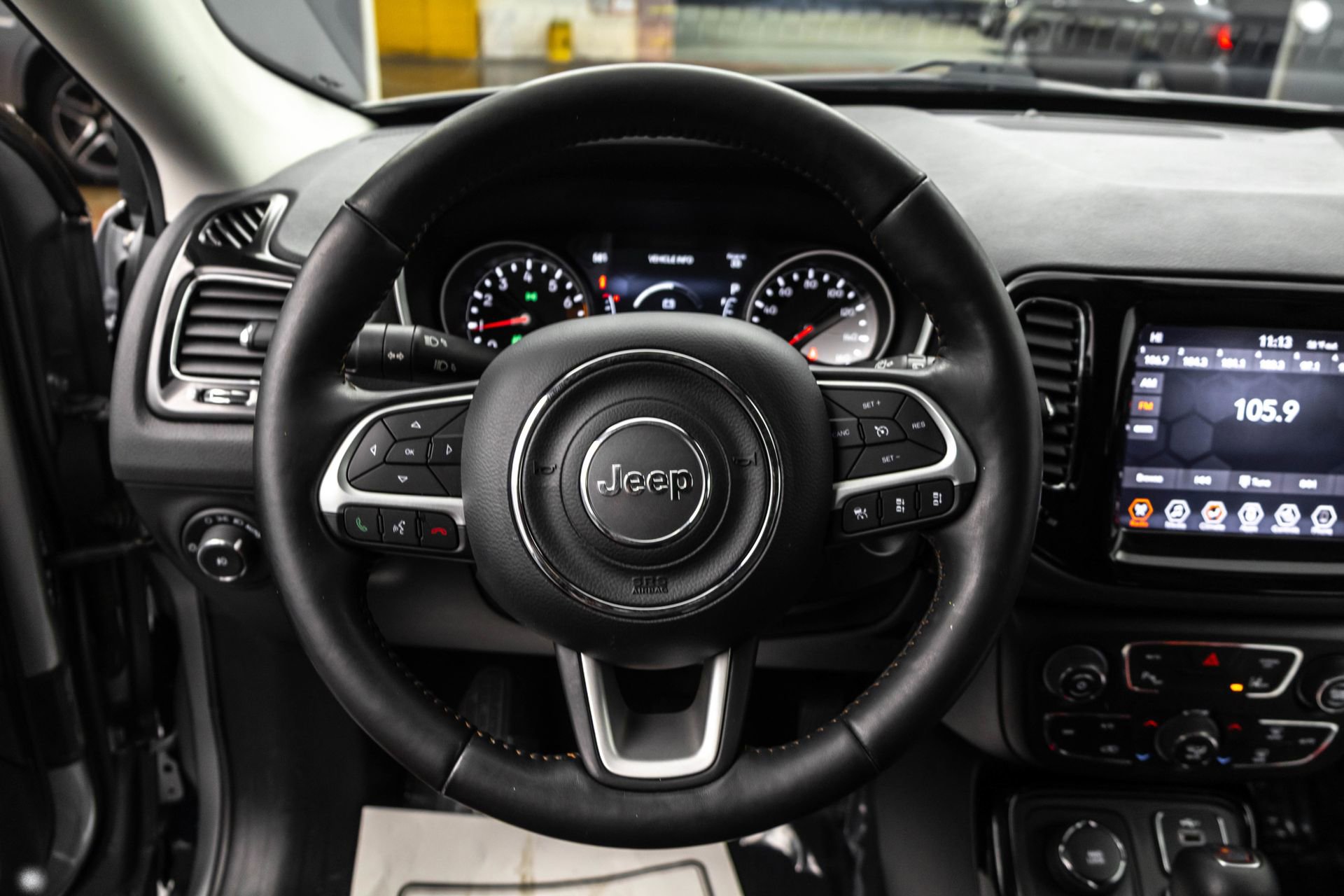 Used 2021 Jeep Compass Limited image 24