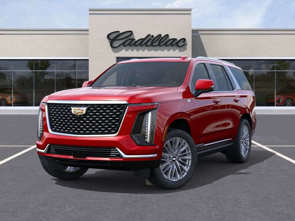 New 2026 Cadillac Escalade Luxury w/ Touring Package image 6