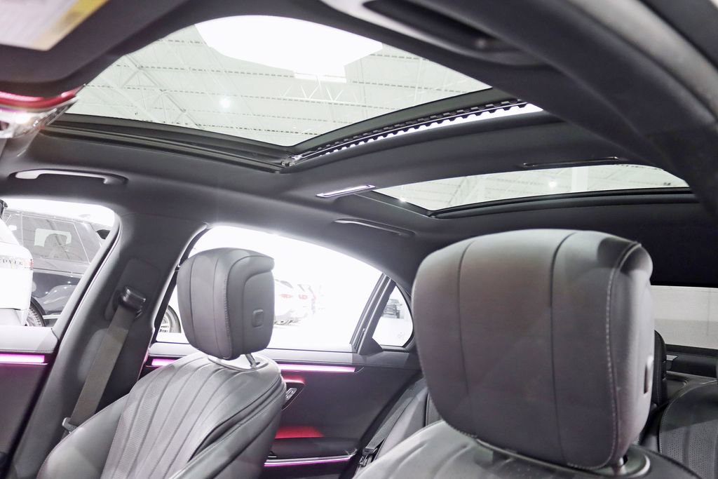 Used 2023 Mercedes-Benz S 500 4MATIC w/ AMG Line image 28