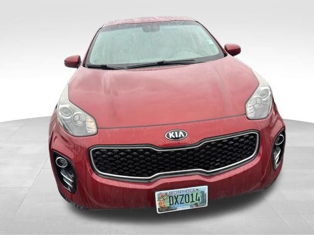 Used 2017 Kia Sportage LX AWD/4WD image 5