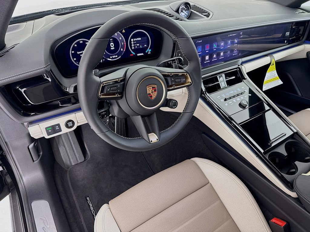 New 2026 Porsche Panamera image 4