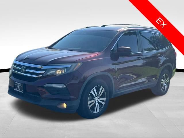 Used 2016 Honda Pilot EX-L image 3