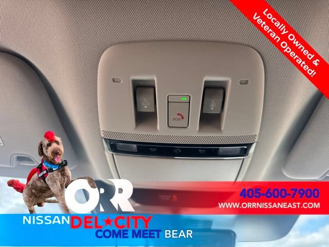 New 2026 Nissan Murano Platinum w/ Cargo Package AWD/4WD image 30