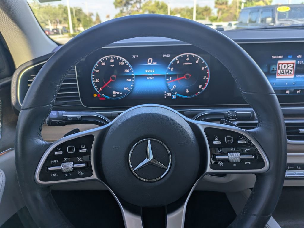 Used 2022 Mercedes-Benz GLE 350 image 27