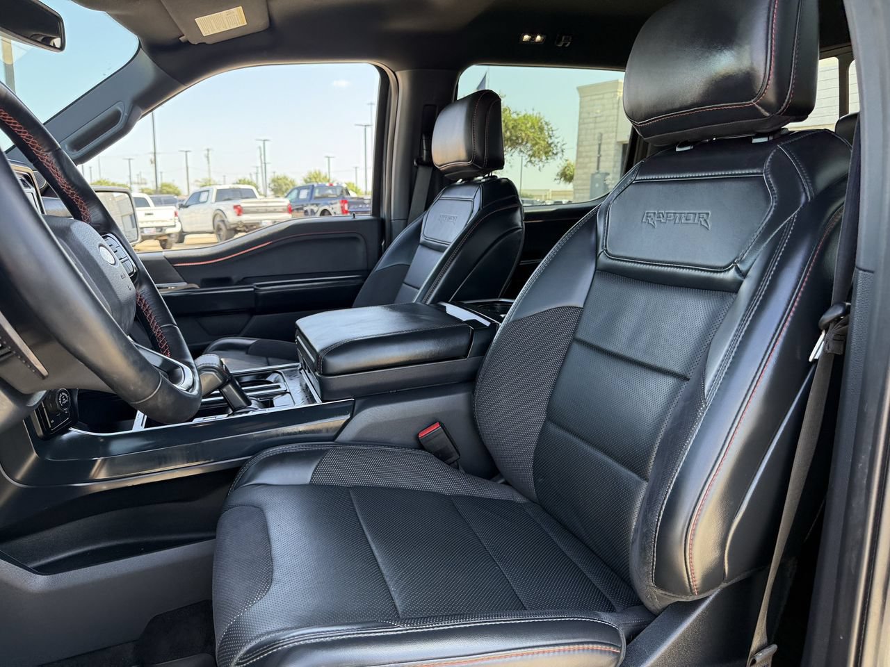 Certified 2024 Ford F150 Raptor AWD/4WD image 25