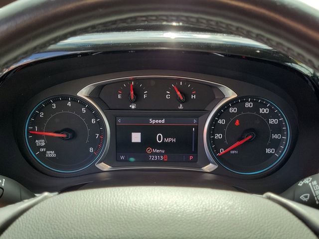 Used 2021 Chevrolet Traverse RS FWD image 28