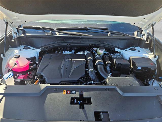 New 2026 Hyundai Santa Fe Limited w/ Tow & Go Package image 20