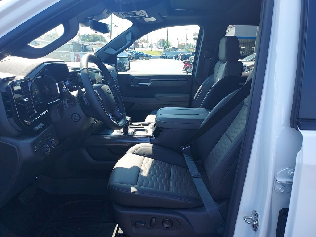 New 2026 Chevrolet Silverado 1500 ZR2 AWD/4WD image 13