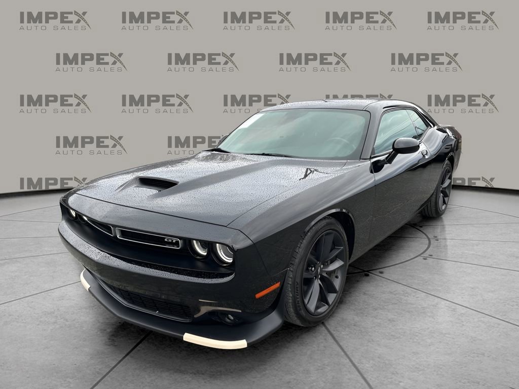 Used 2021 Dodge Challenger GT w/ Performance Handling Group image 1